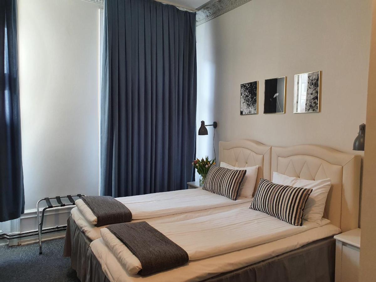 שטוקהולם Hotel Hoetorget מראה חיצוני תמונה