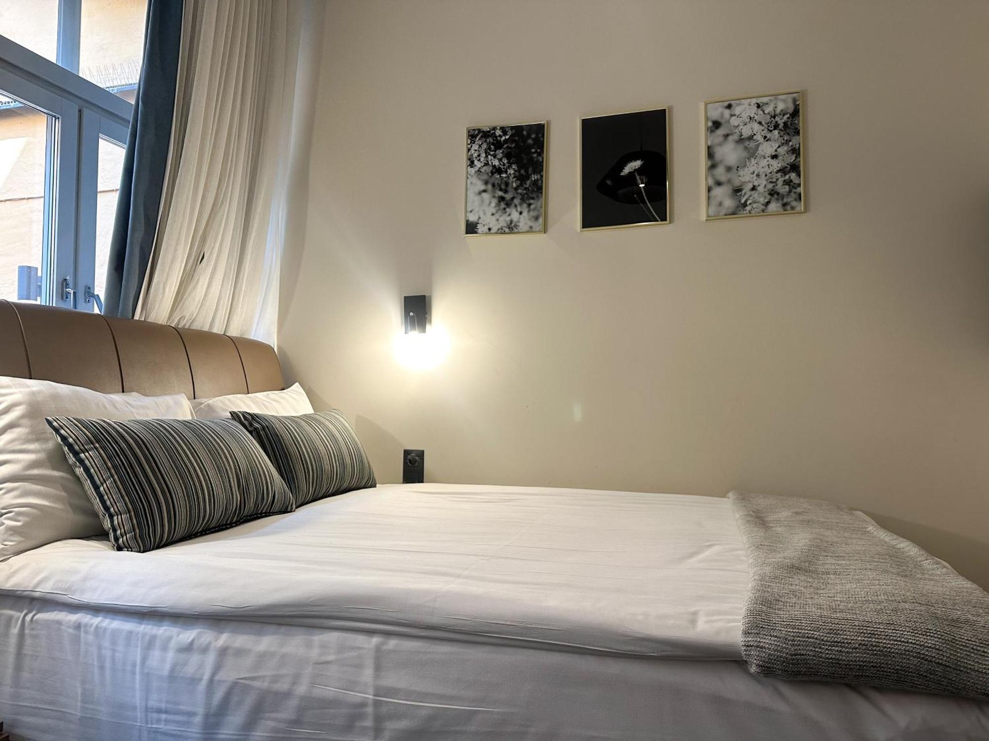 שטוקהולם Hotel Hoetorget מראה חיצוני תמונה