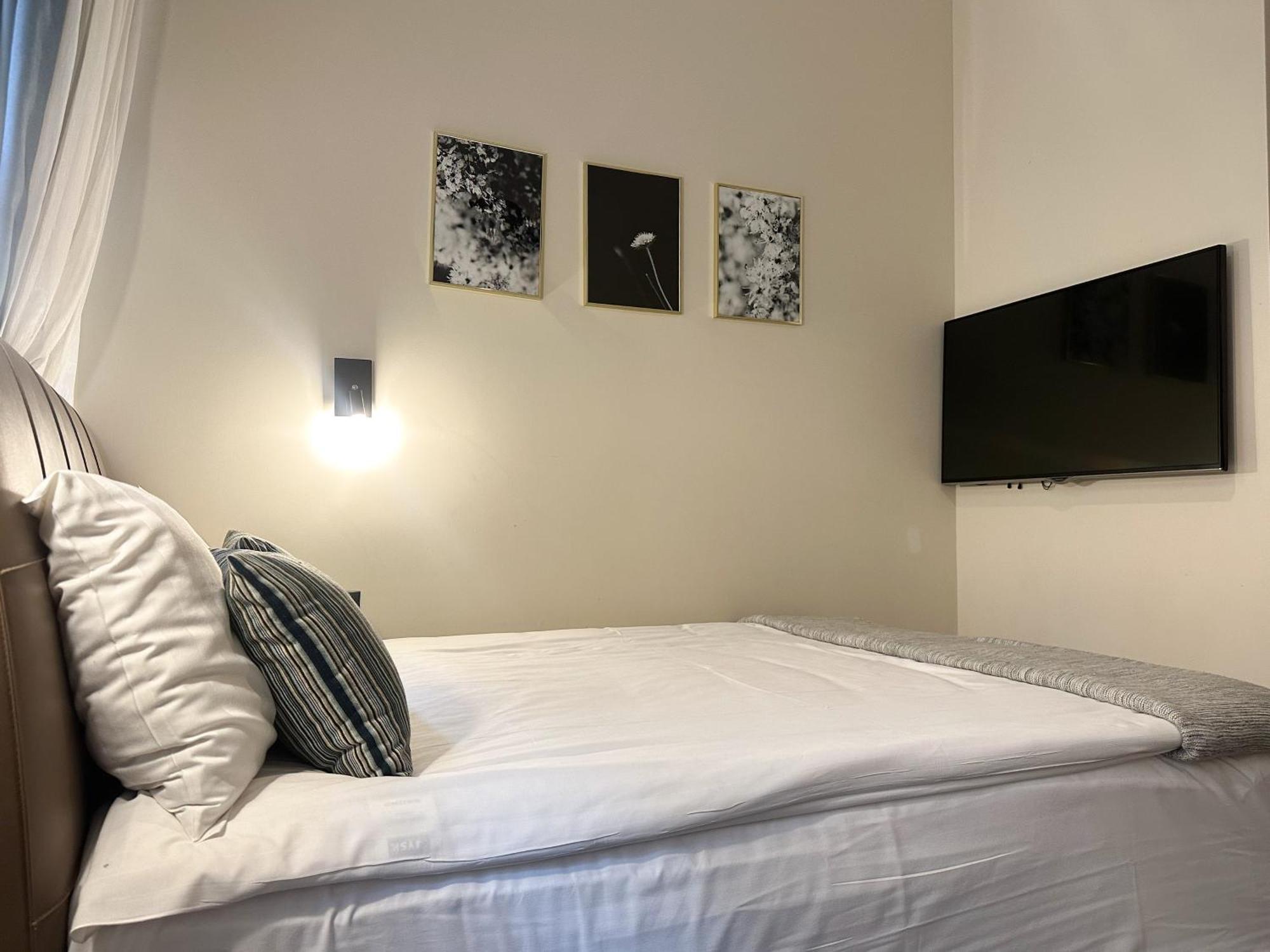 שטוקהולם Hotel Hoetorget מראה חיצוני תמונה