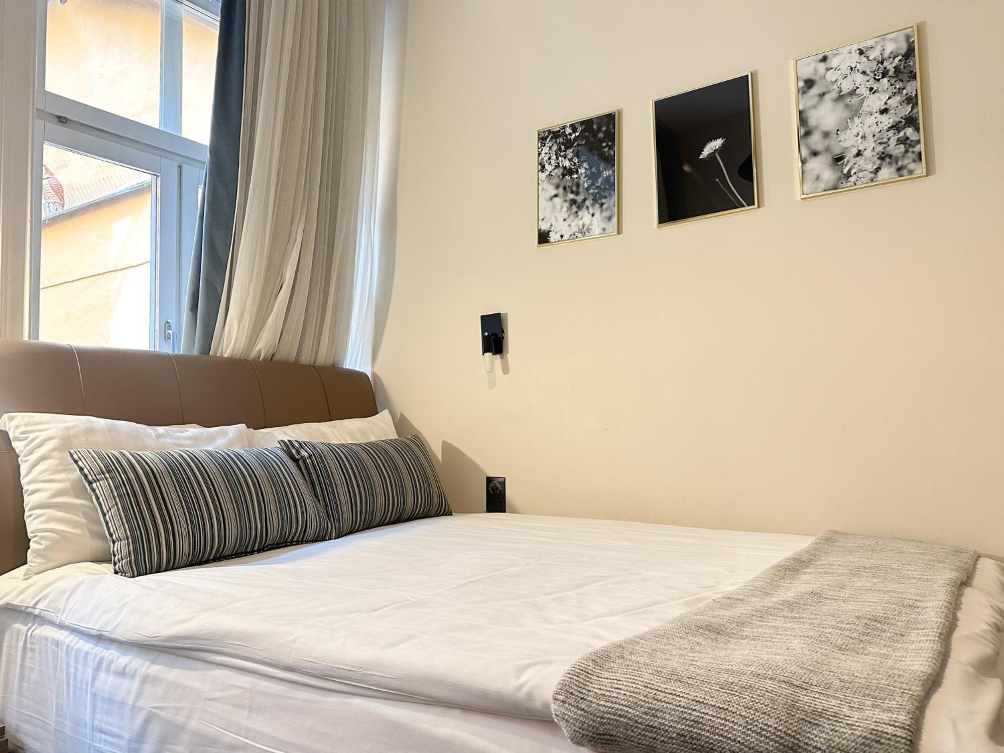 שטוקהולם Hotel Hoetorget מראה חיצוני תמונה