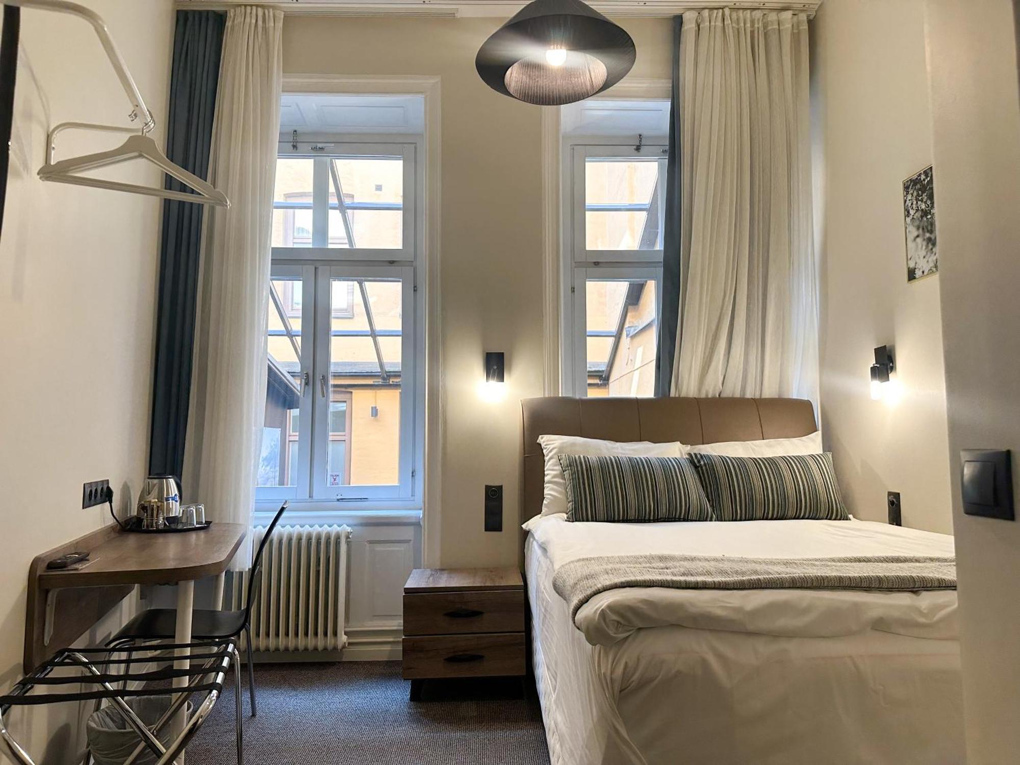 שטוקהולם Hotel Hoetorget מראה חיצוני תמונה