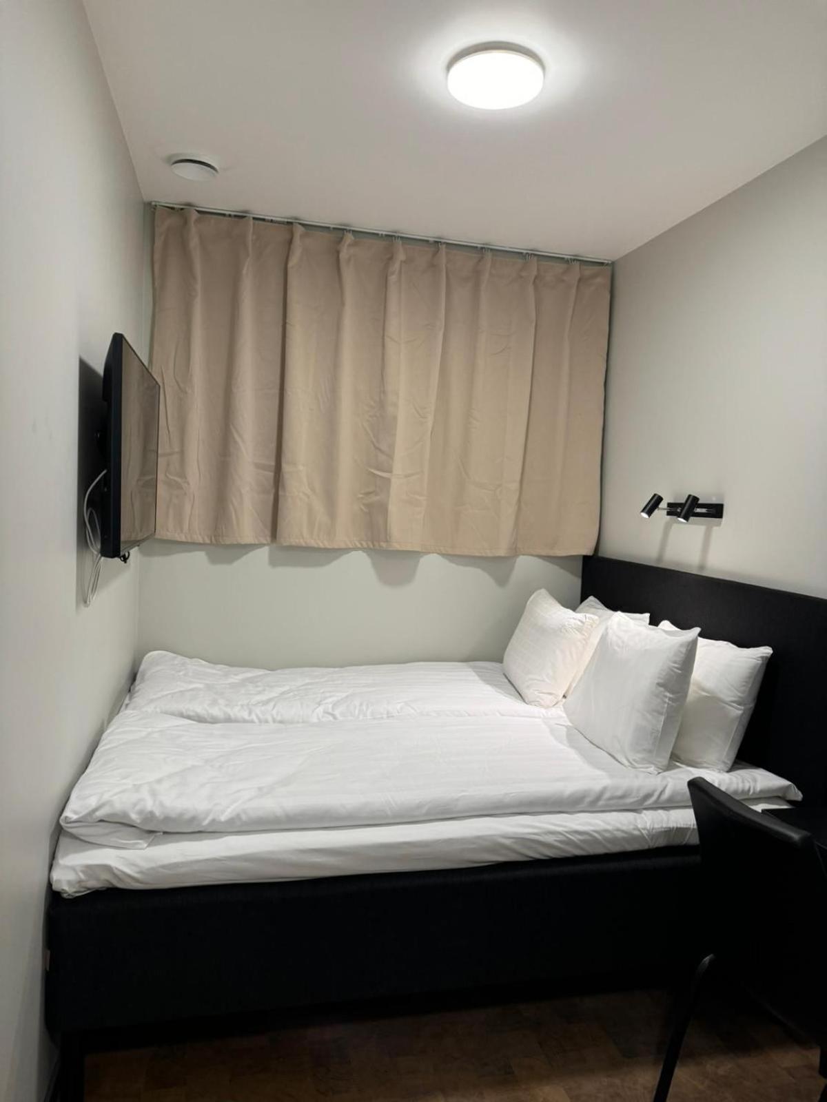 שטוקהולם Hotel Hoetorget מראה חיצוני תמונה