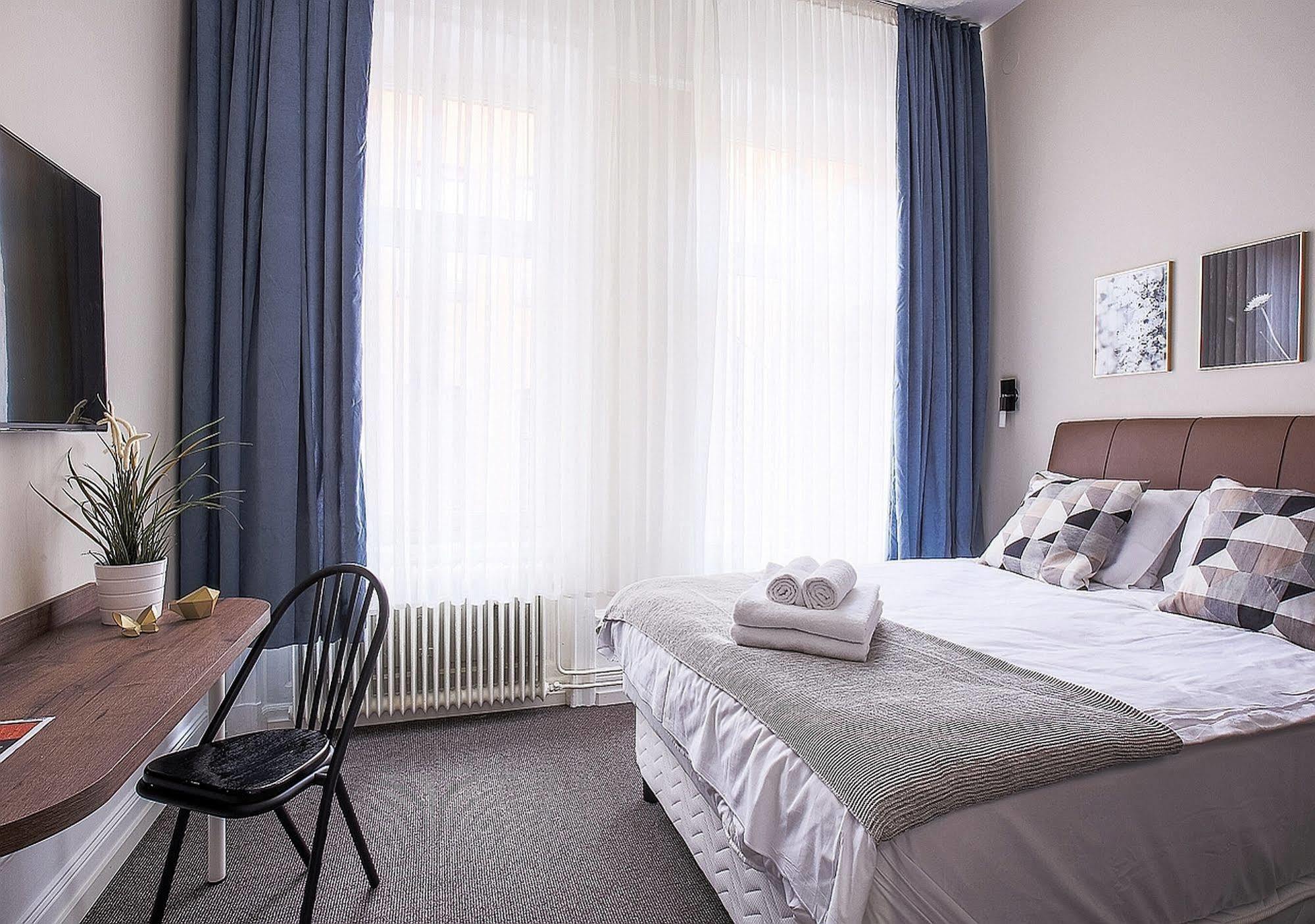 שטוקהולם Hotel Hoetorget מראה חיצוני תמונה