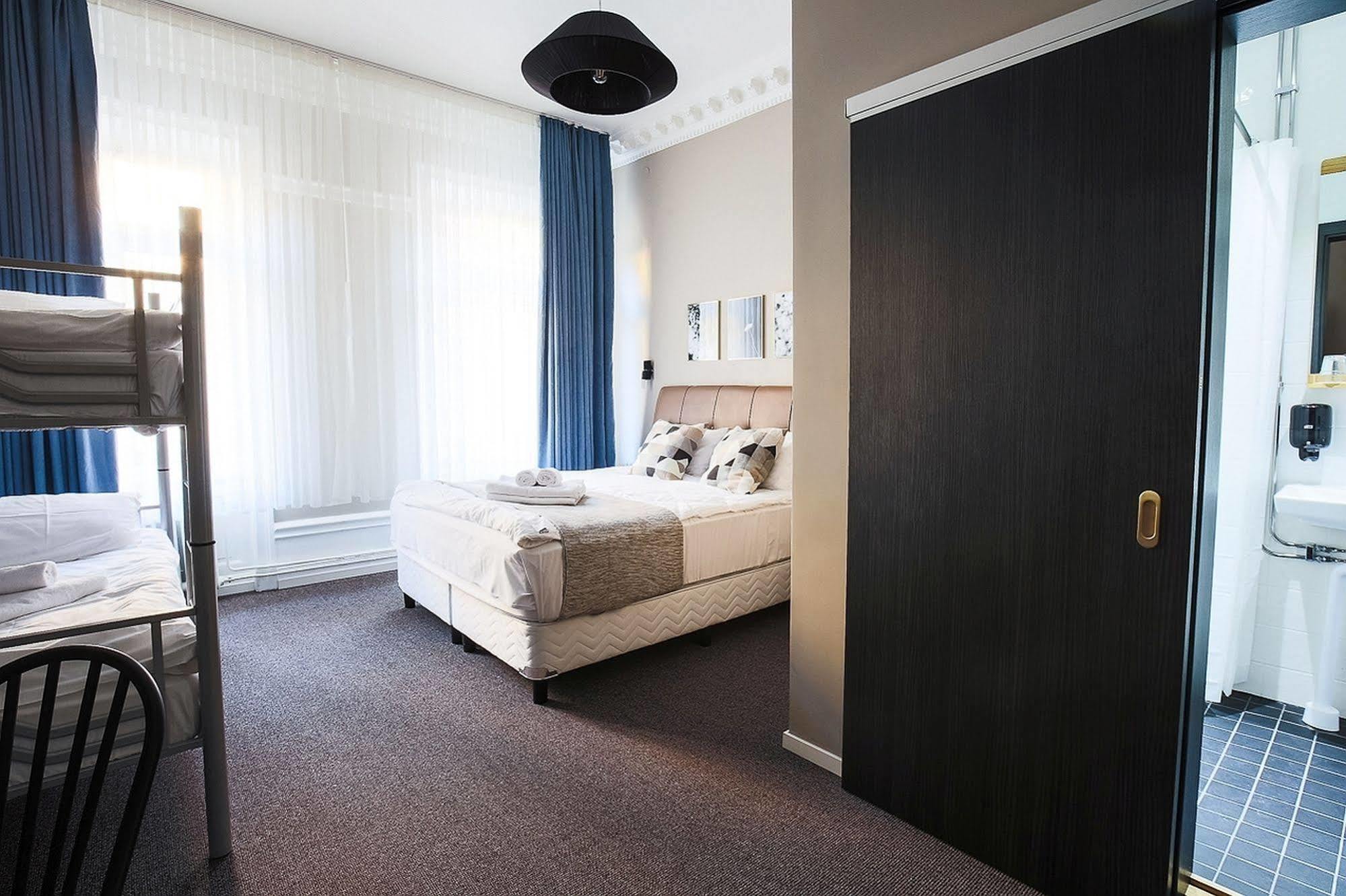 שטוקהולם Hotel Hoetorget מראה חיצוני תמונה