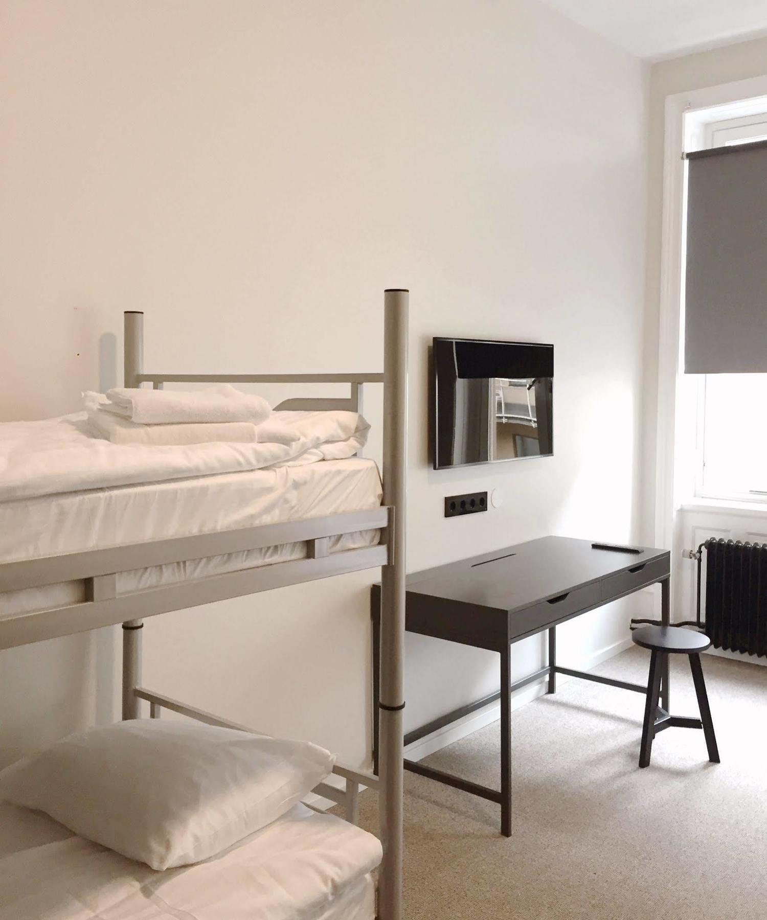 שטוקהולם Hotel Hoetorget מראה חיצוני תמונה